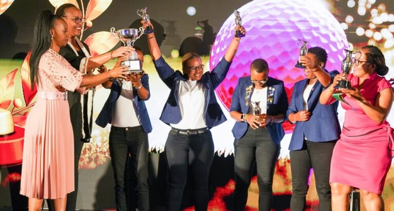 Tanzania wins 2023 East and Central All Africa women’s golf tourney